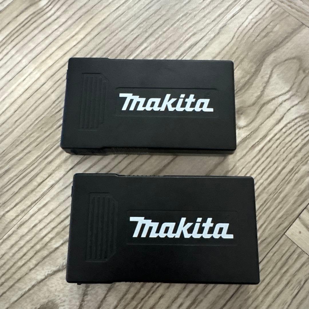 マキタ　空調服