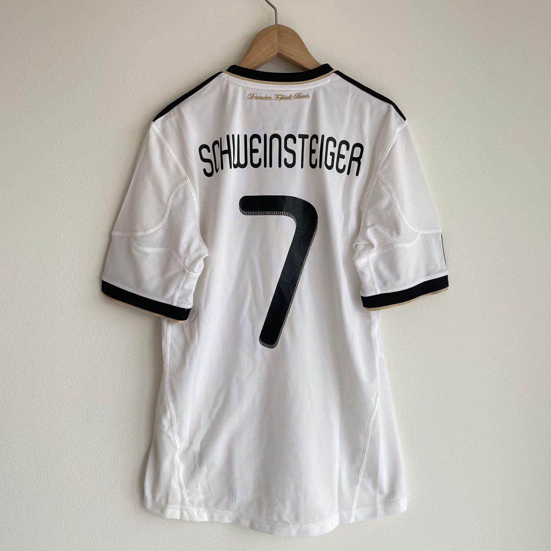 アディダス ドイツ代表 ユニフォーム シュバインシュタイガー（S