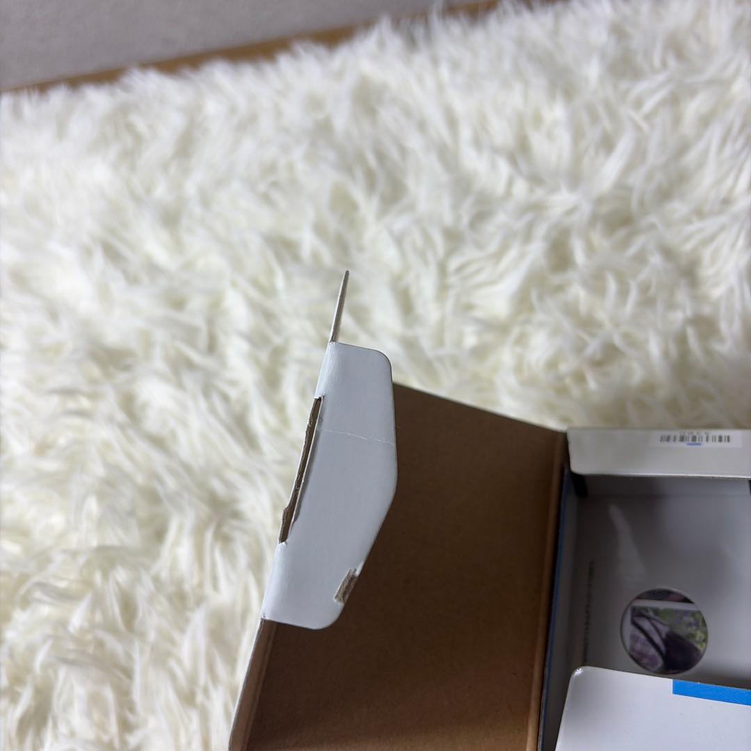 【ほぼ未使用】Canon キャノン IXY 180 シルバー デジカメ ②