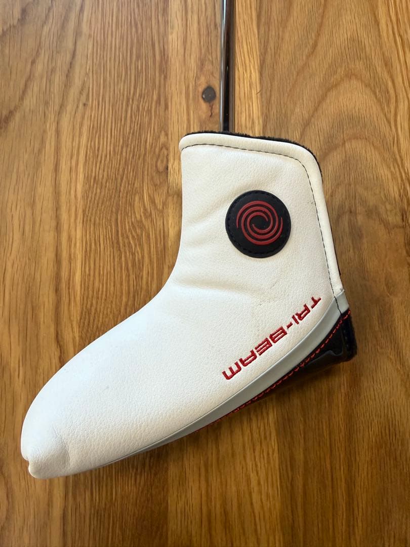 激安！ODYSSEY TRI-BEAM #1 CS ストロークラボ 赤 美品 - メルカリ