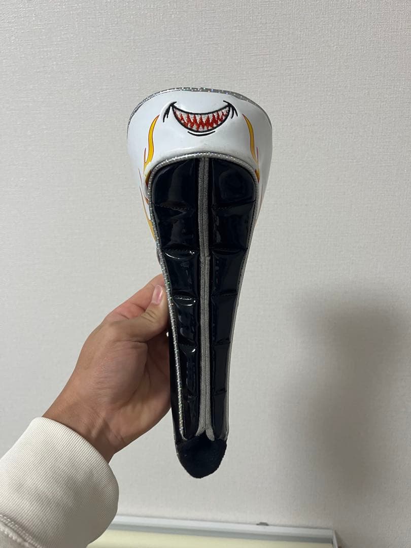 スリクソン　キャディバック　ガオモンスター　ヘッドカバー、アイアンカバー付