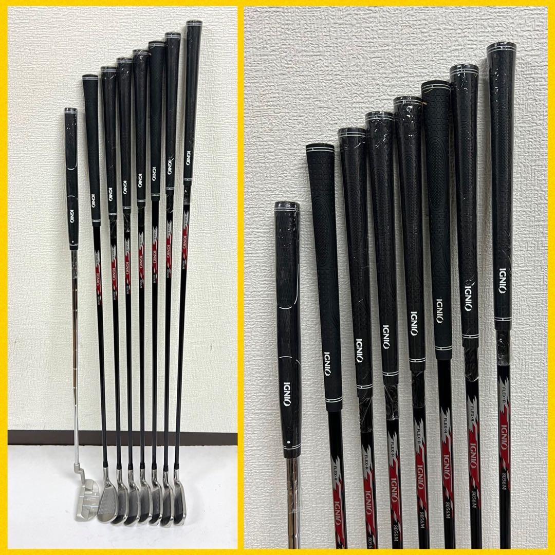 レフティ！早い者勝ち！超美品！激安！ゴルフクラブセット⛳️