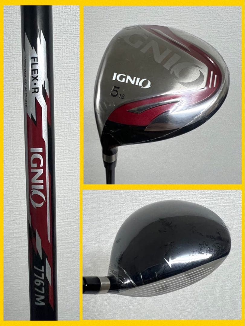 レフティ！早い者勝ち！超美品！激安！ゴルフクラブセット⛳️