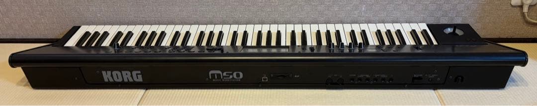 KORG コルグ M50-73 73鍵 シンセサイザー キーボード