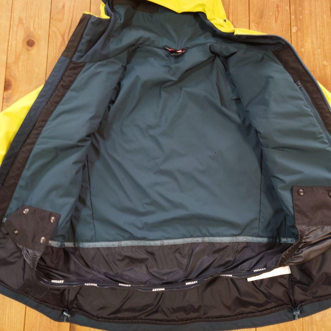 ミレー ¥38500-ロルダル ジャケットsize M