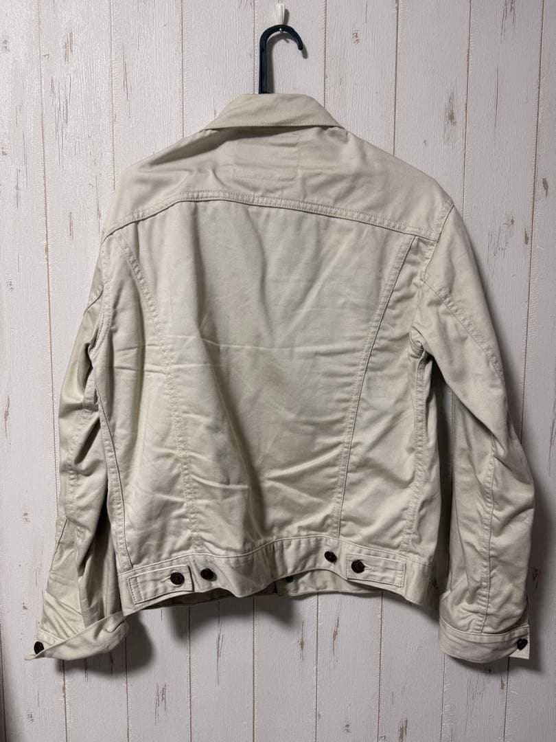 エヴィス EVISU デニムジャケット