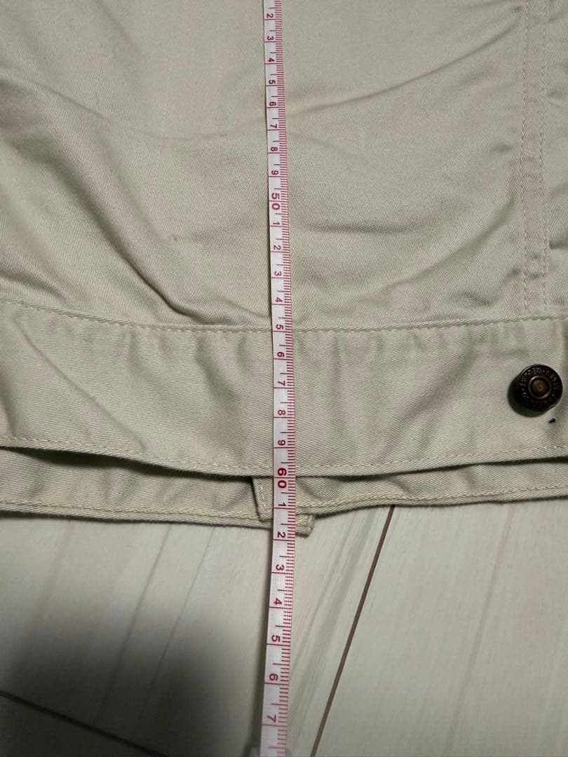 エヴィス EVISU デニムジャケット