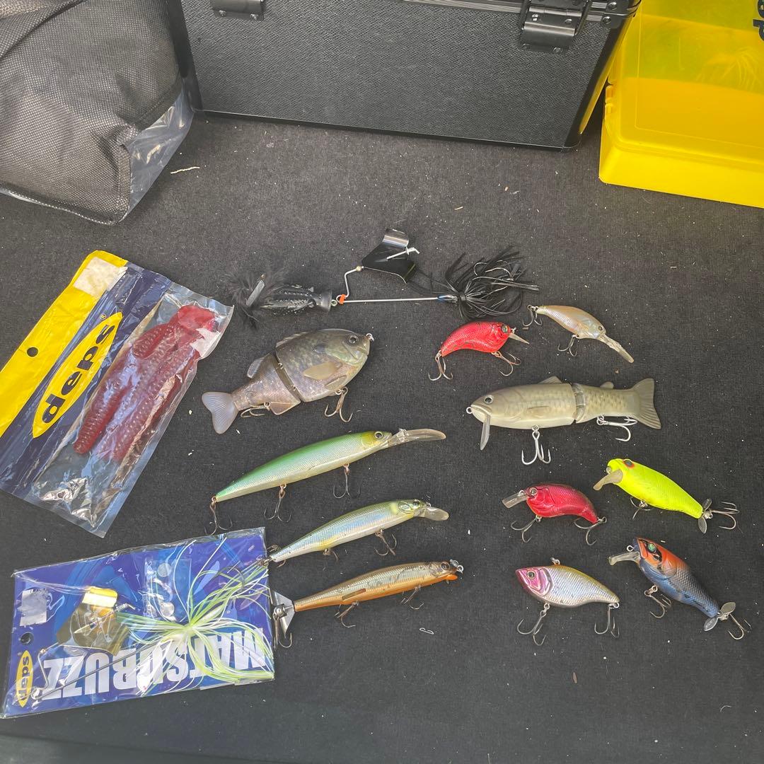 デプス  deps  セット　お盆割引