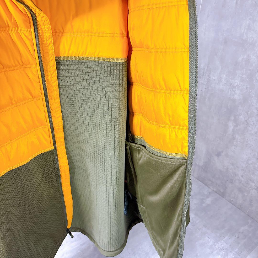 Burton AK ポーラテック HYBRID INSULATOR L インナー