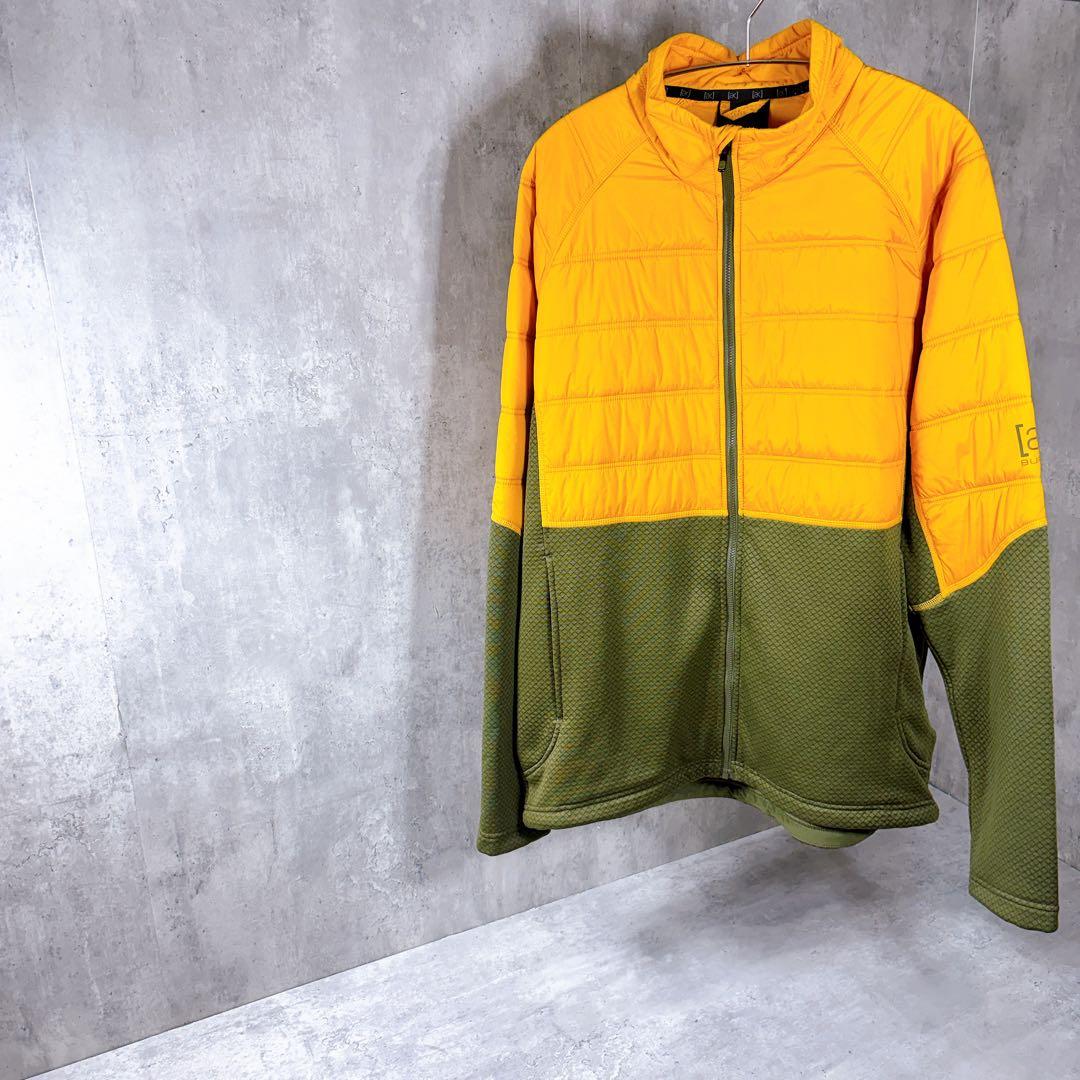 Burton AK ポーラテック HYBRID INSULATOR L インナー