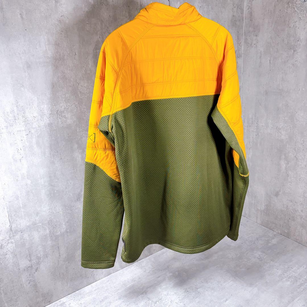 Burton AK ポーラテック HYBRID INSULATOR L インナー