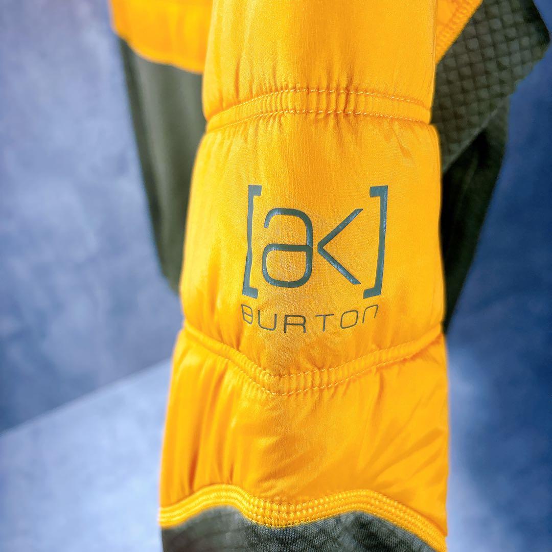 Burton AK ポーラテック HYBRID INSULATOR L インナー