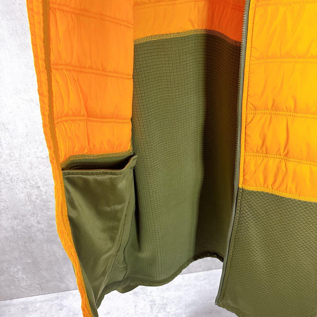 Burton AK ポーラテック HYBRID INSULATOR L インナー