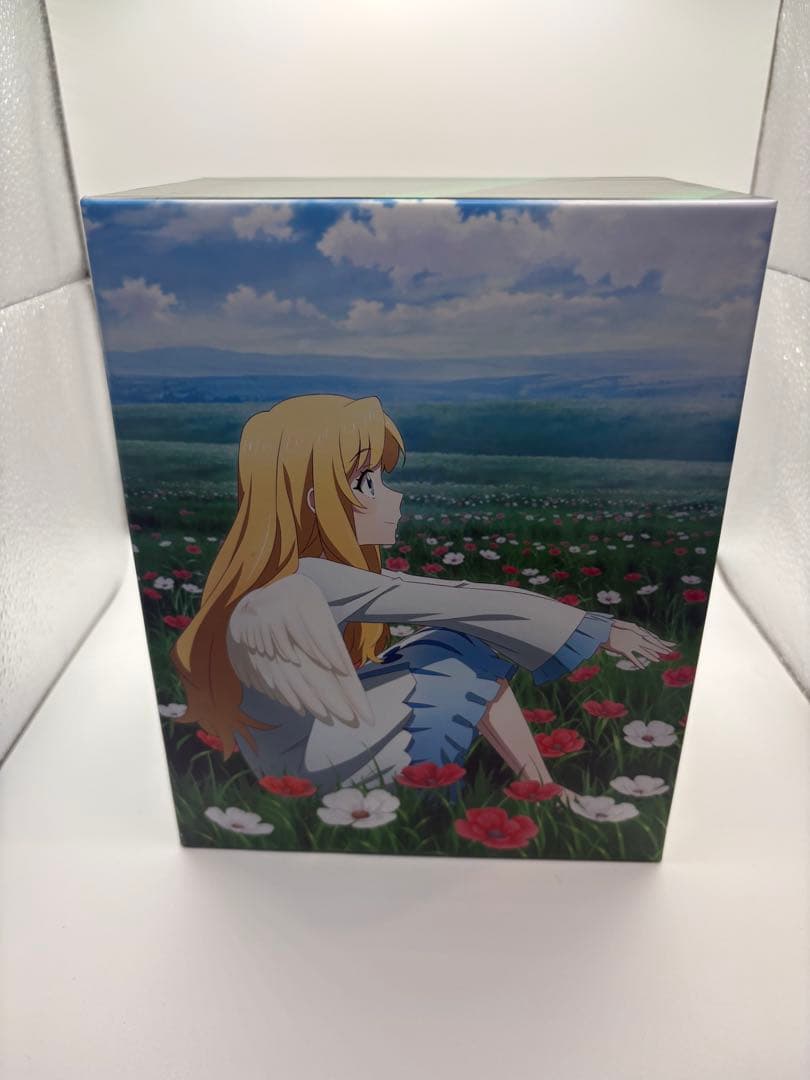 盾の勇者の成り上がり Blu-ray box セット　収納ボックス付き