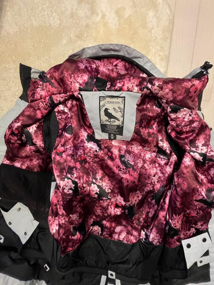 L1 エルワン スノボウェア 上 レディース メンズの通販はau PAY