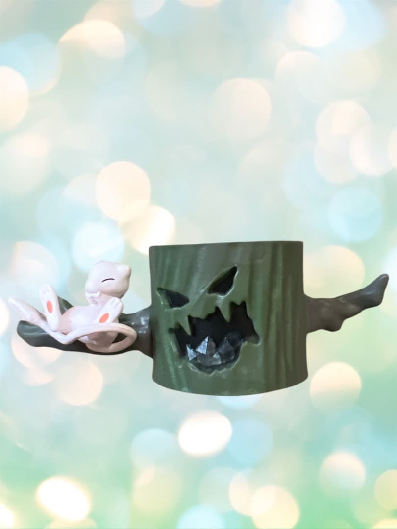 ポケモンの森　リーメントゲンガー　迷い道のさき