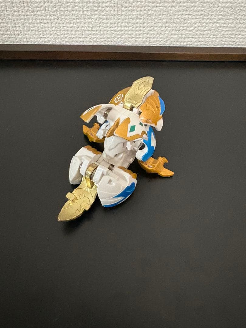 爆丸 皇レオネス オウガレオネス