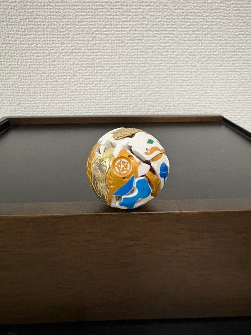 爆丸 皇レオネス オウガレオネス