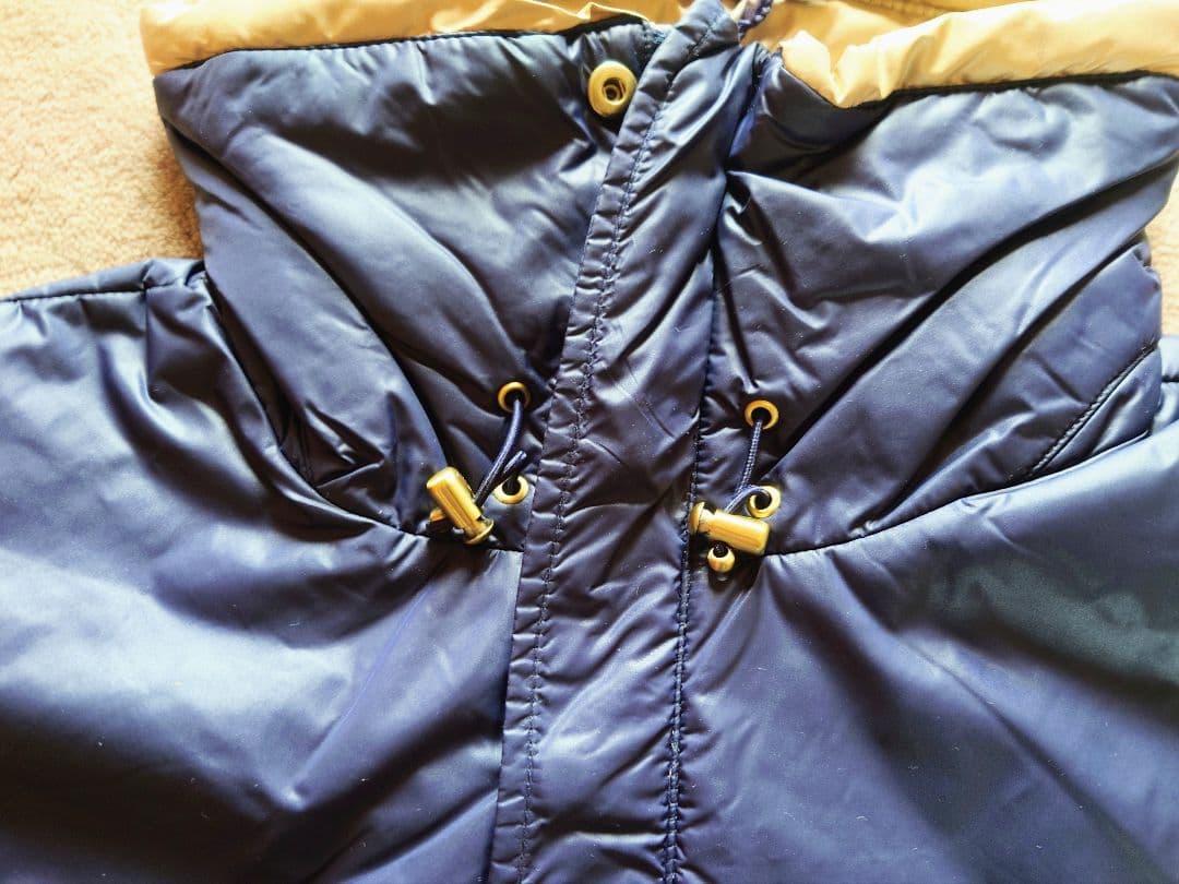 ラルフローレンゴルフ　2wayリバーシブル　ベスト