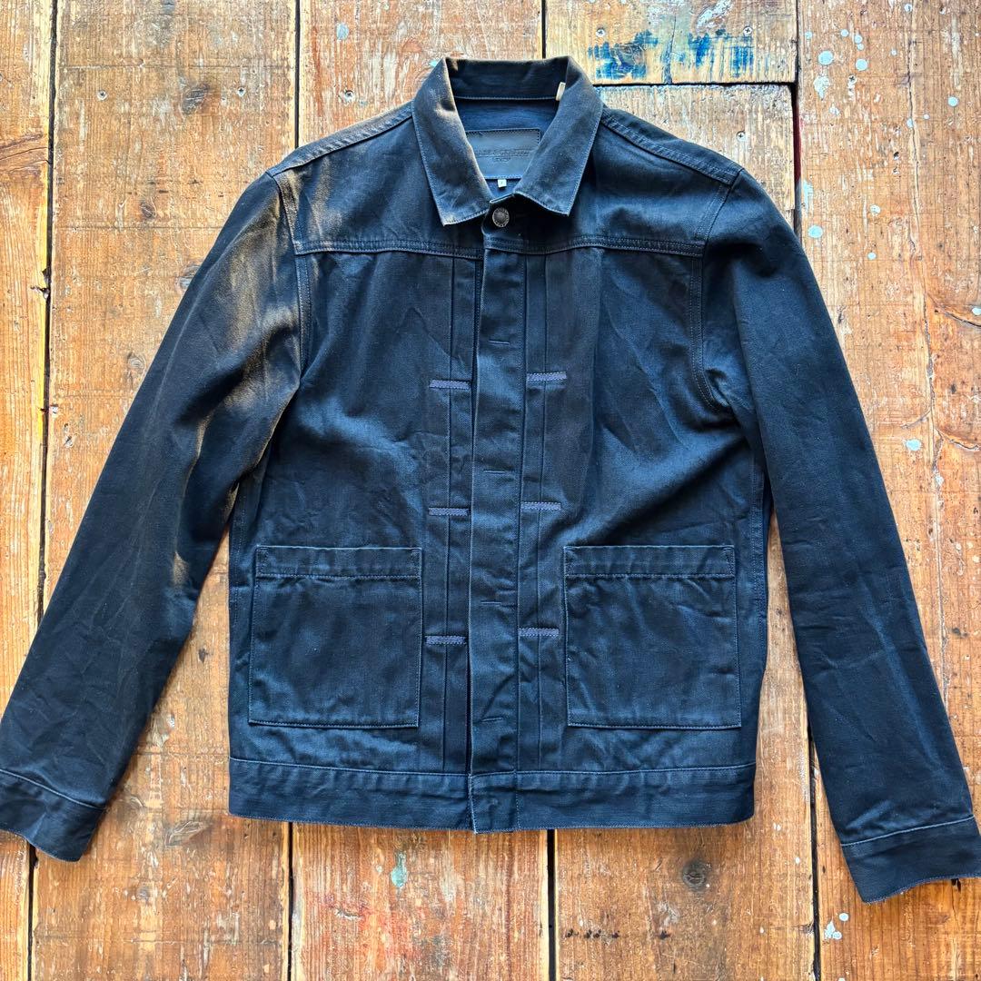 LEVI’S made&crafted デニムジャケット サイズ2