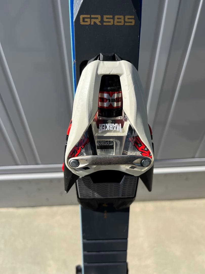 オガサカTC-LS182cm