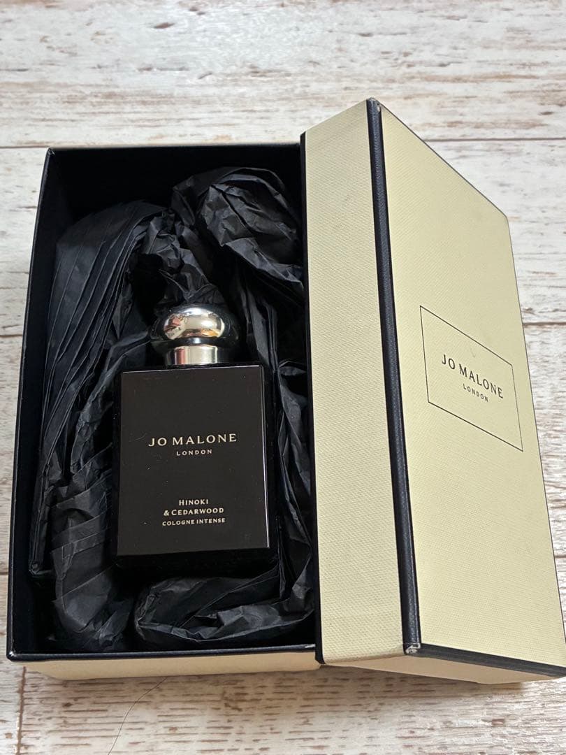 ジョーマローン　ヒノキ&シダーウッド　50ml