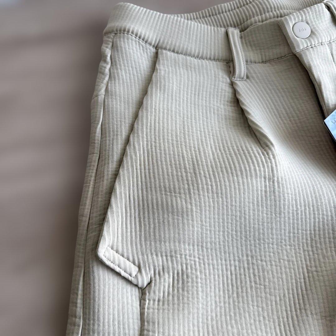 パーリーゲイツbyPGGストレッチパンツ