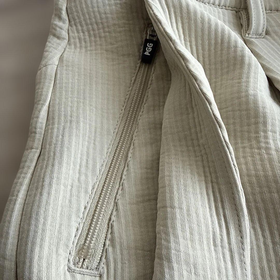 パーリーゲイツbyPGGストレッチパンツ