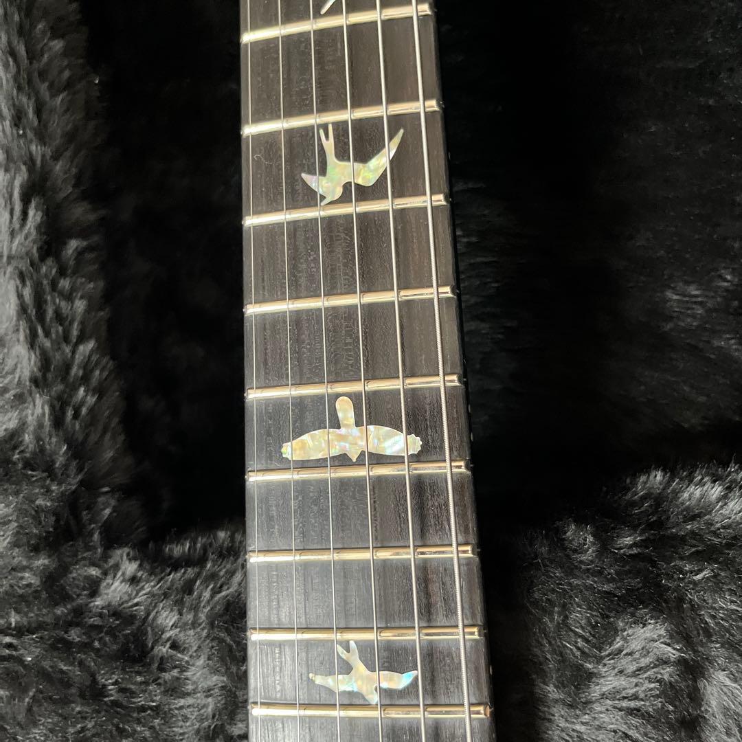 ギター PRS Custom24 10top Lefty