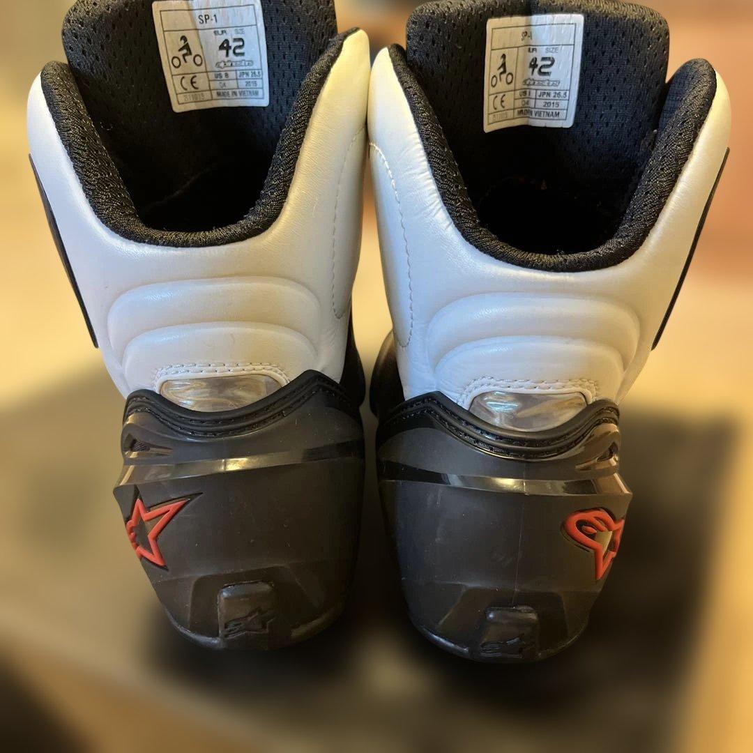 alpinestars ライディングシューズSP-1 サイズ42