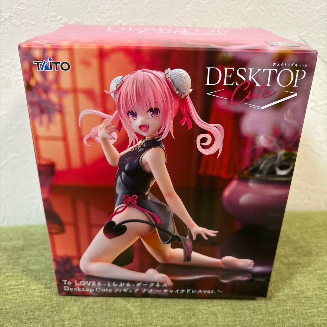 To LOVEる Desktop Cute ナナ チャイナドレスver. - メルカリ