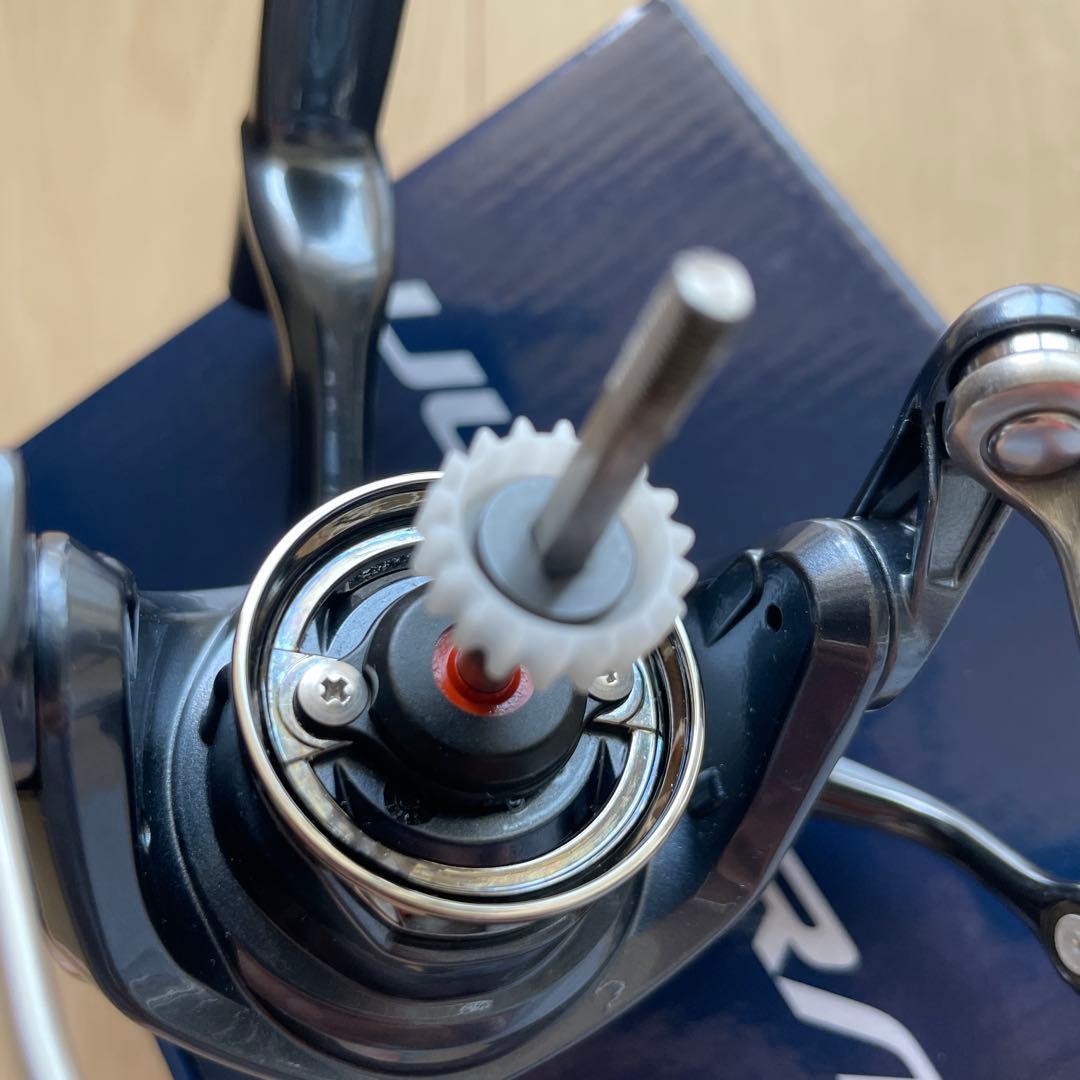 シマノ21アルテグラ1000