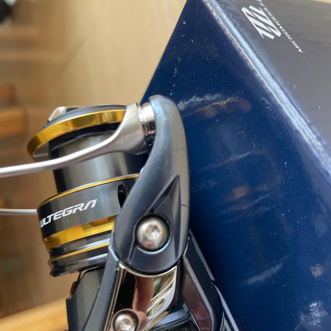 シマノ21アルテグラ1000