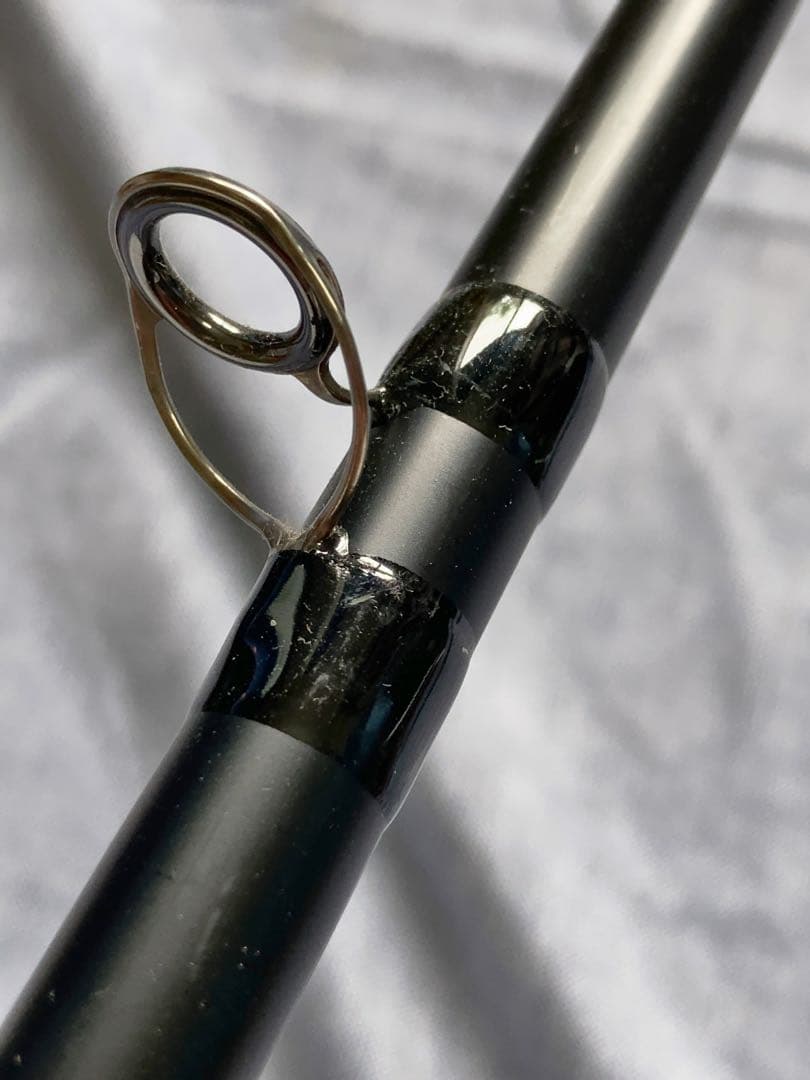 極美品極希少☆グルーバーズベンド☆ムーブ☆フラットスウィーパー☆バスロッド