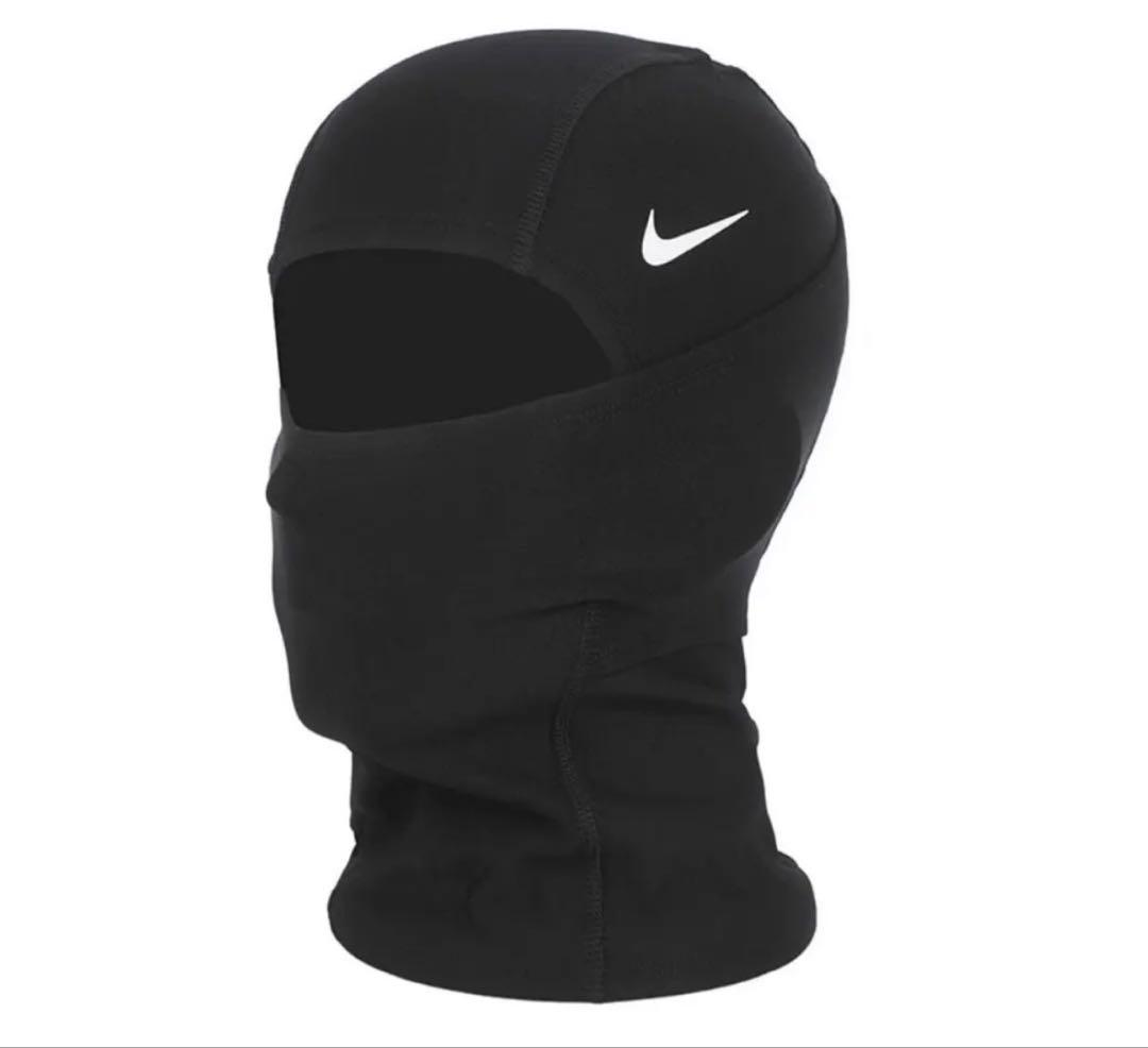 NIKE PROTherma-FIT フードウォーマー防寒 バラクラバ ブラック - メルカリ