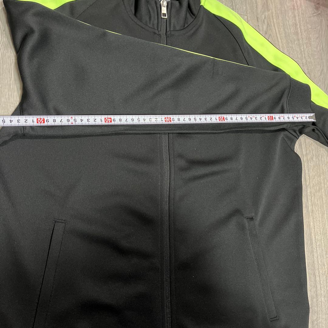 ナイキ マンチェスター シティー トラックジャケット XL ブラック