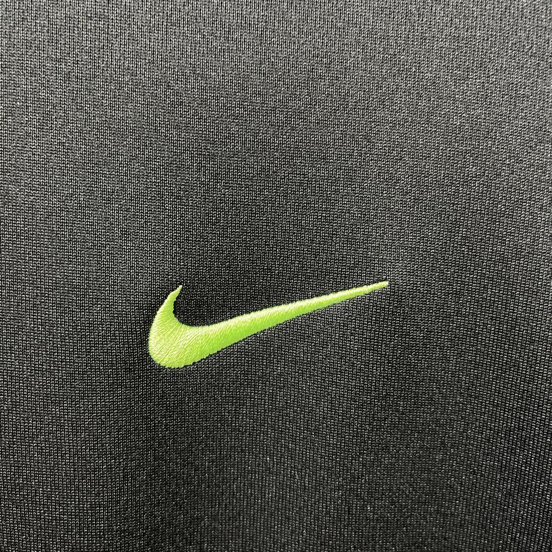 ナイキ マンチェスター シティー トラックジャケット XL ブラック