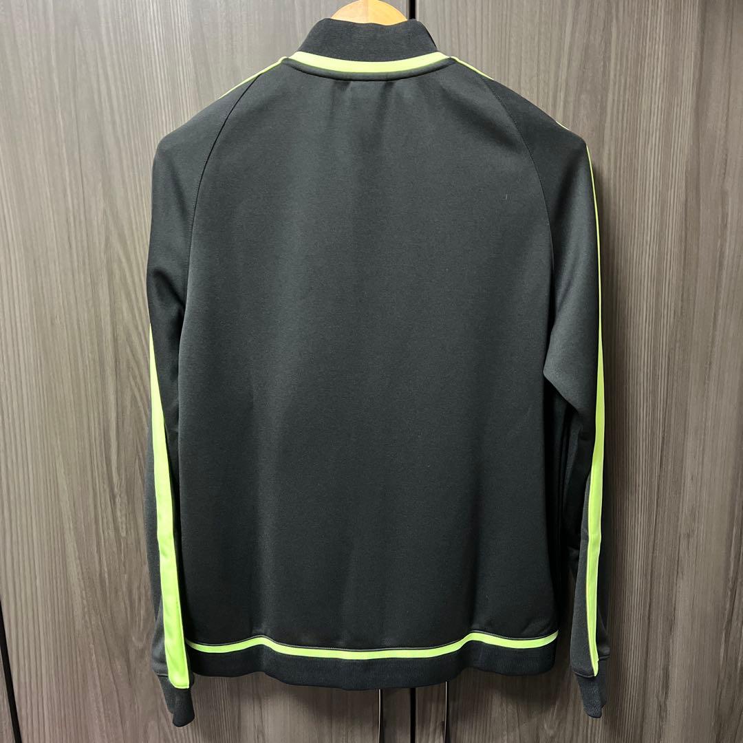 ナイキ マンチェスター シティー トラックジャケット XL ブラック