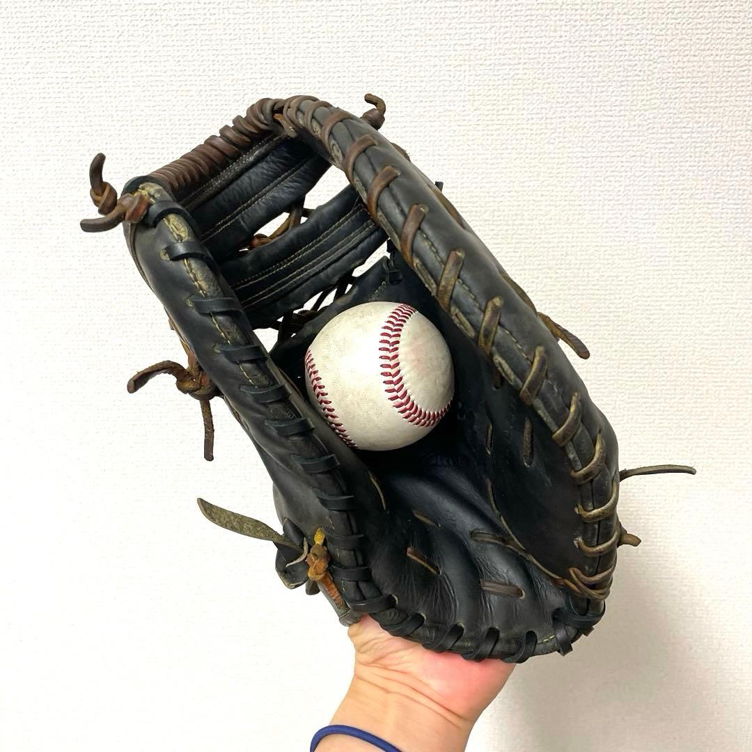 404 ミズノプロ 即戦力 軟式 ファーストミット