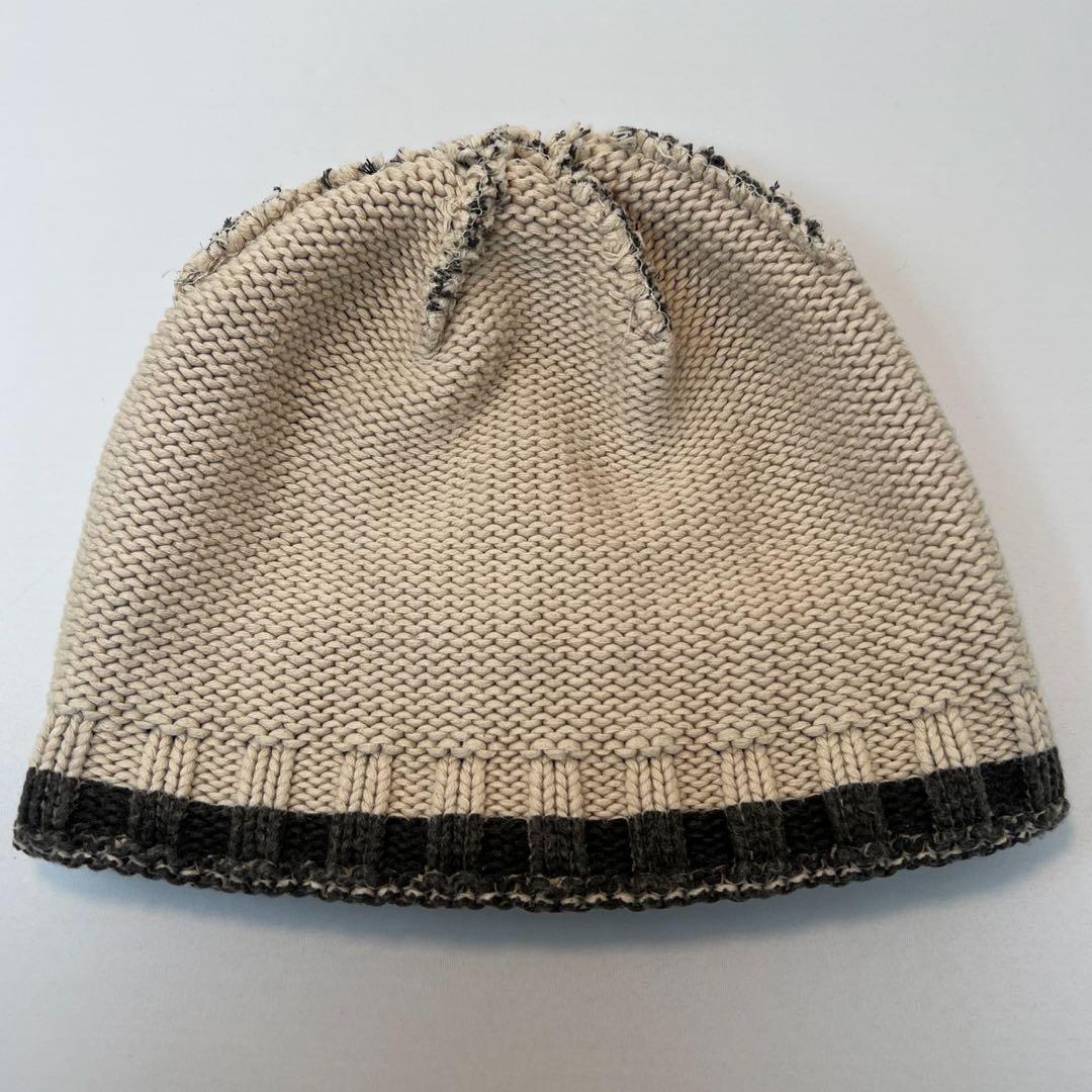 シュプリーム Supreme Overprint Beanie BLACK