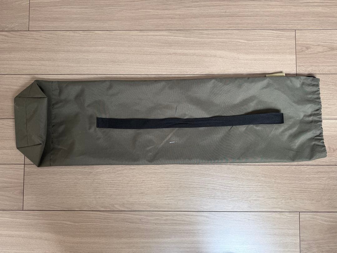 nony　スノーピーク　ローチェア30 カーキ