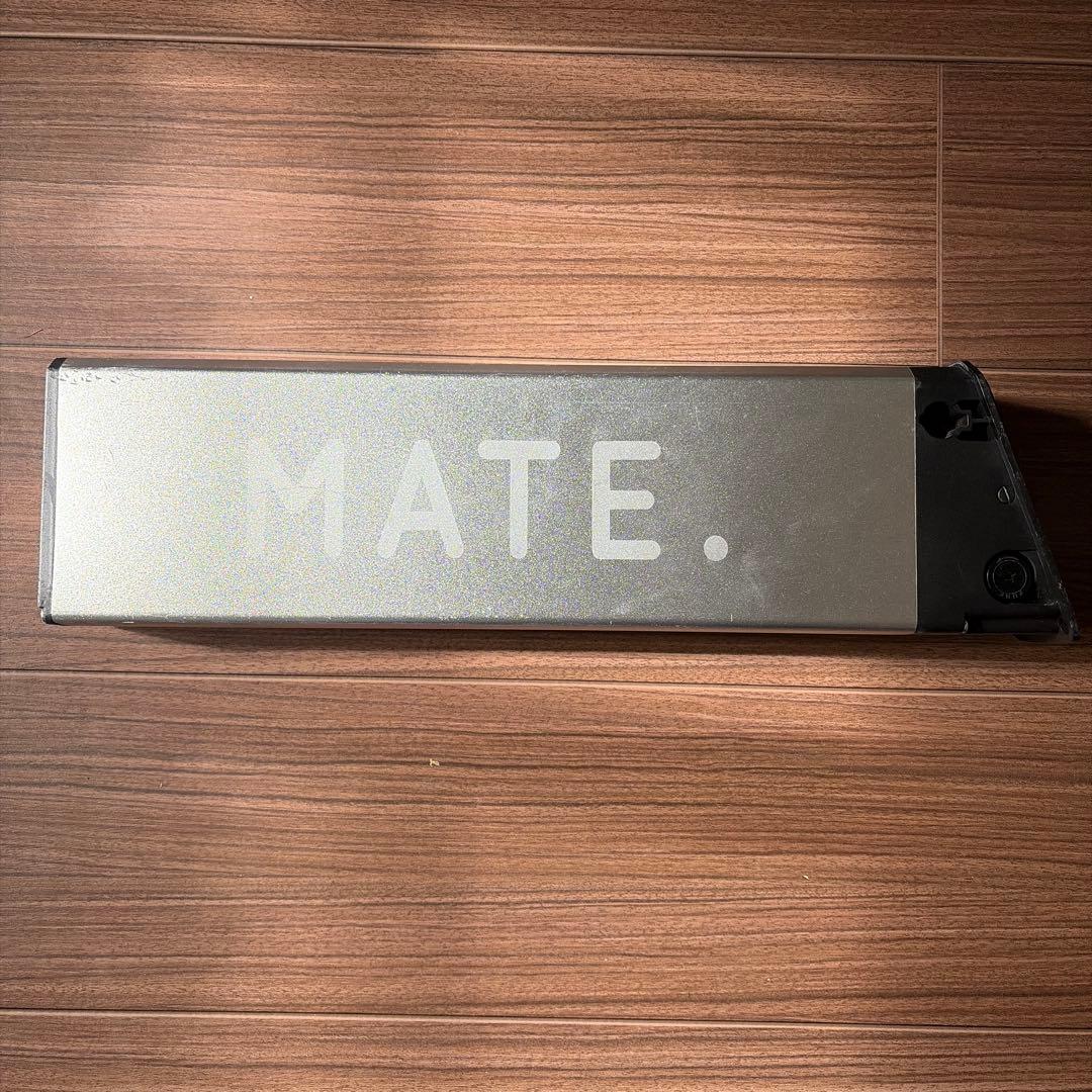 Daikon　MATEX電動アシスト自転車折りたたみ式ファットバイク黒