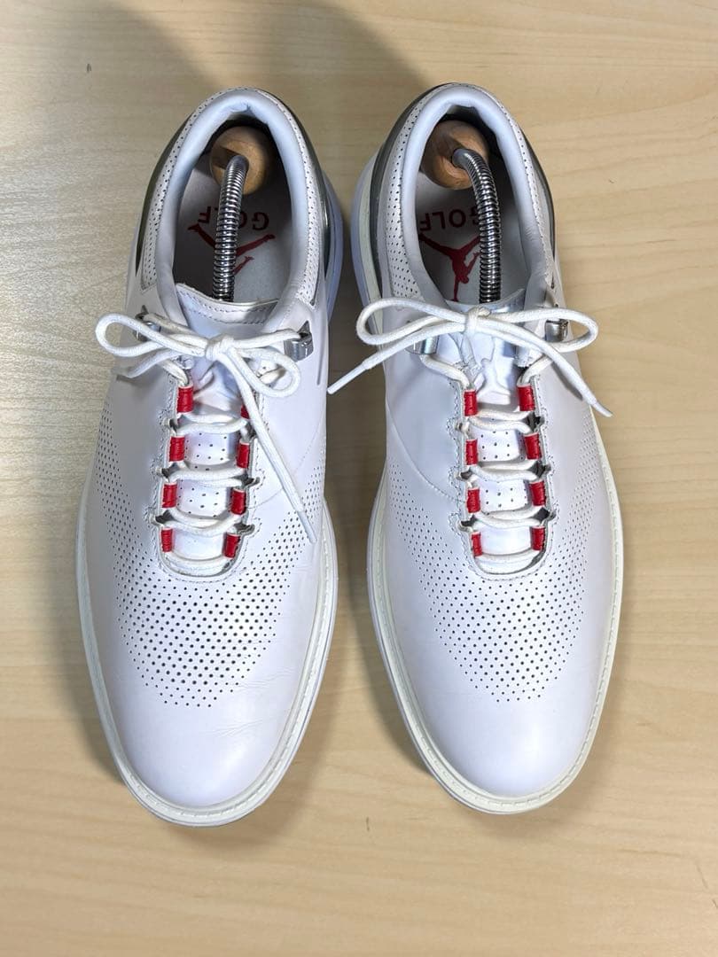 【美品】　NIKE ナイキ　JORDAN ADG4 ゴルフシューズ