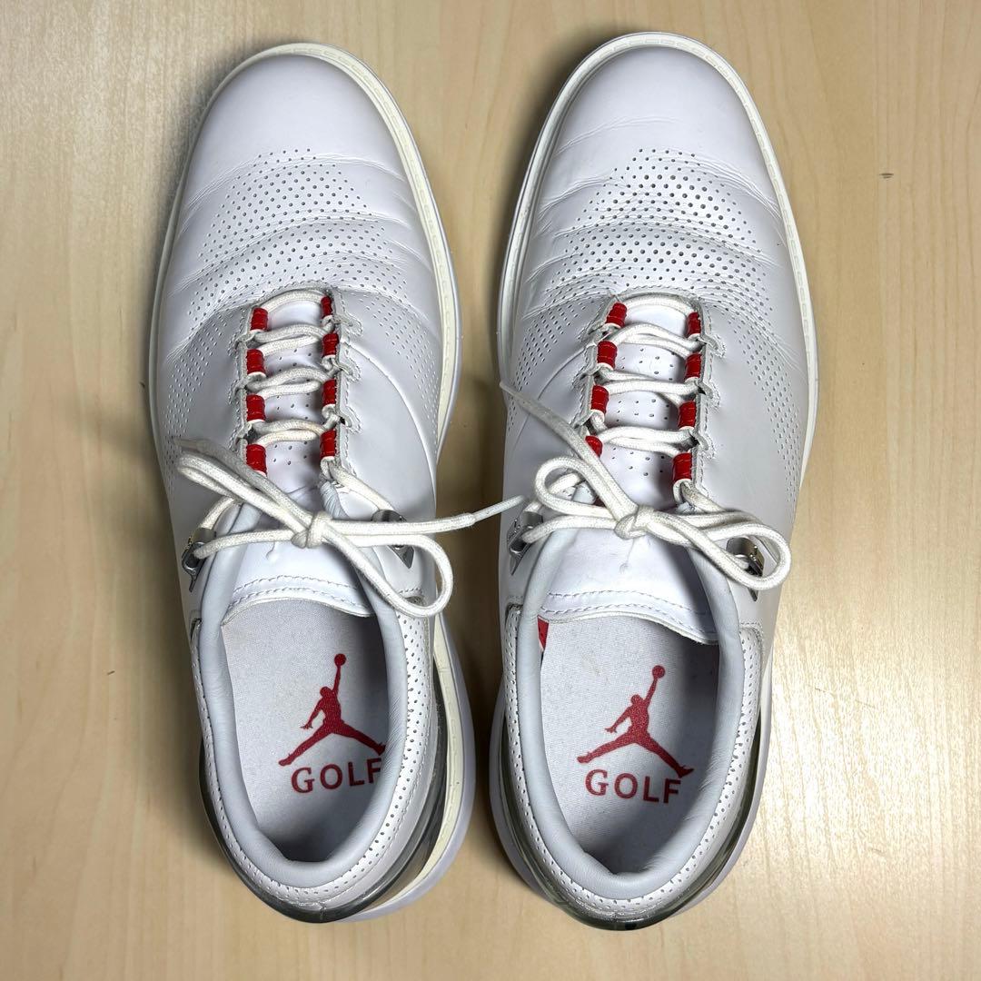 【美品】　NIKE ナイキ　JORDAN ADG4 ゴルフシューズ