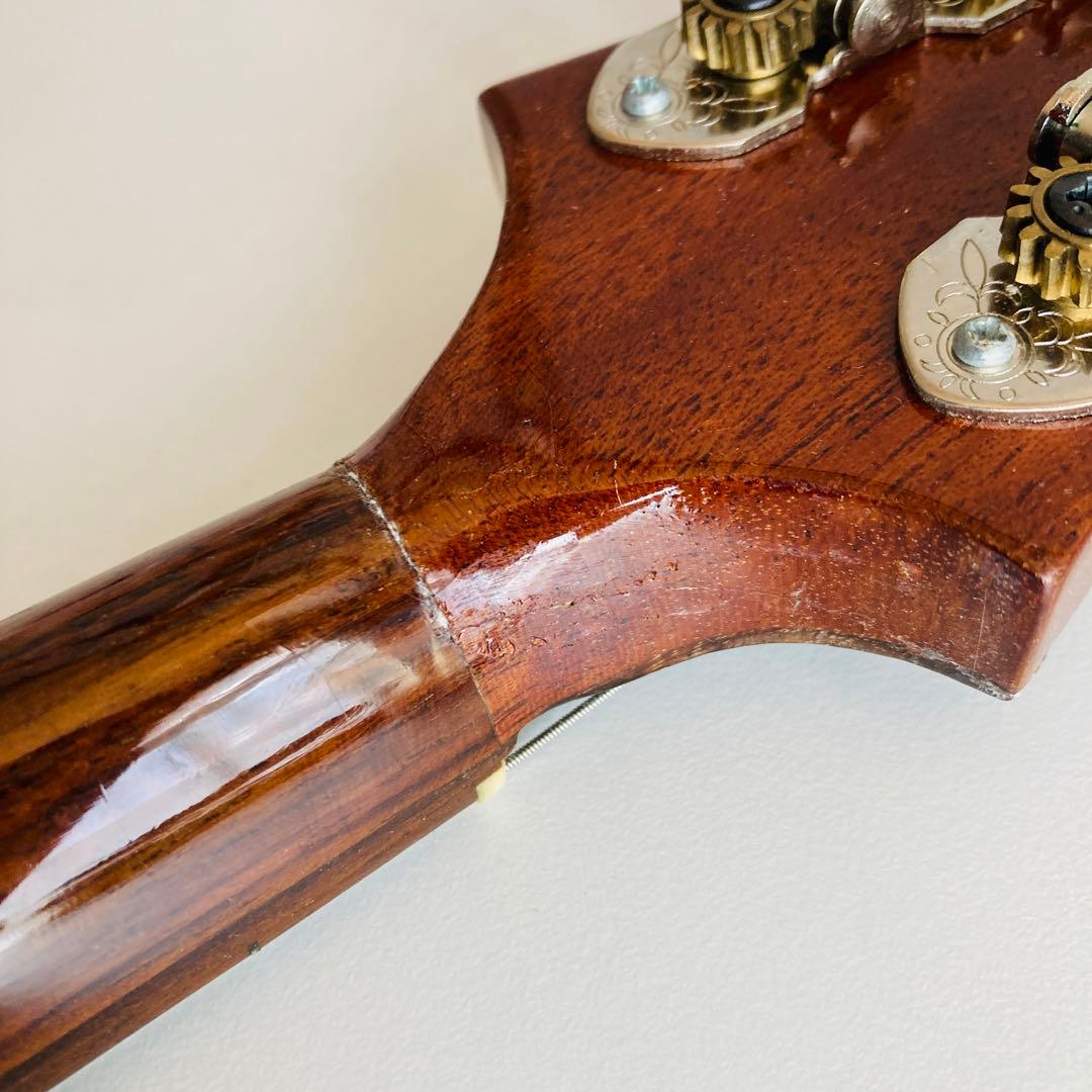 石川捷二郎 マンドリン NO.1 1983製