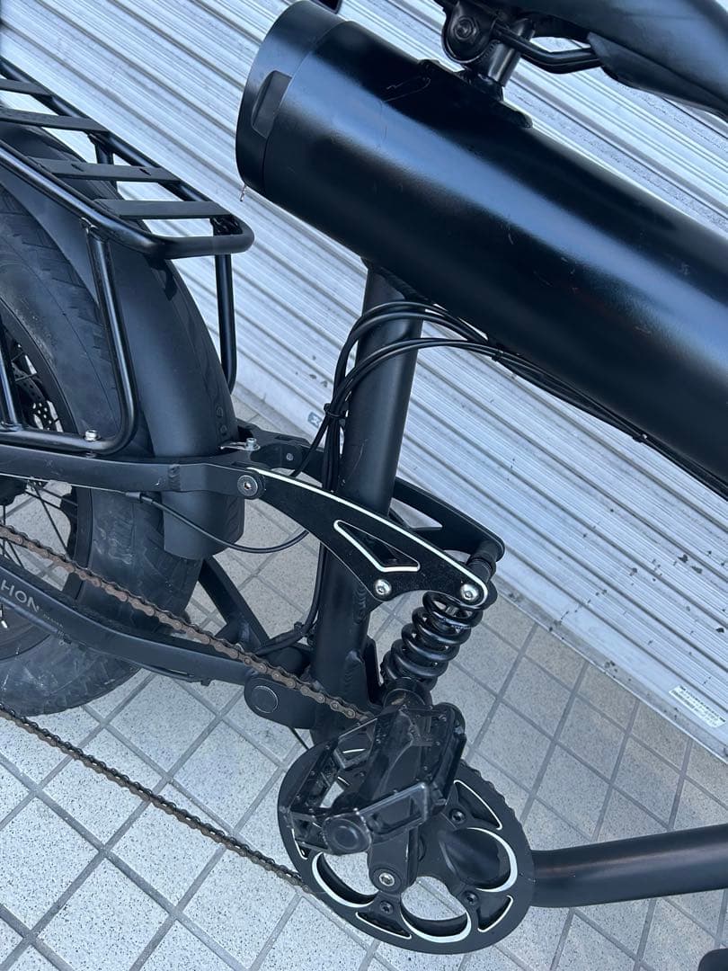 ARCHON電動アシスト 20X4.0タイヤ バッテリー15Ah 充電器あり