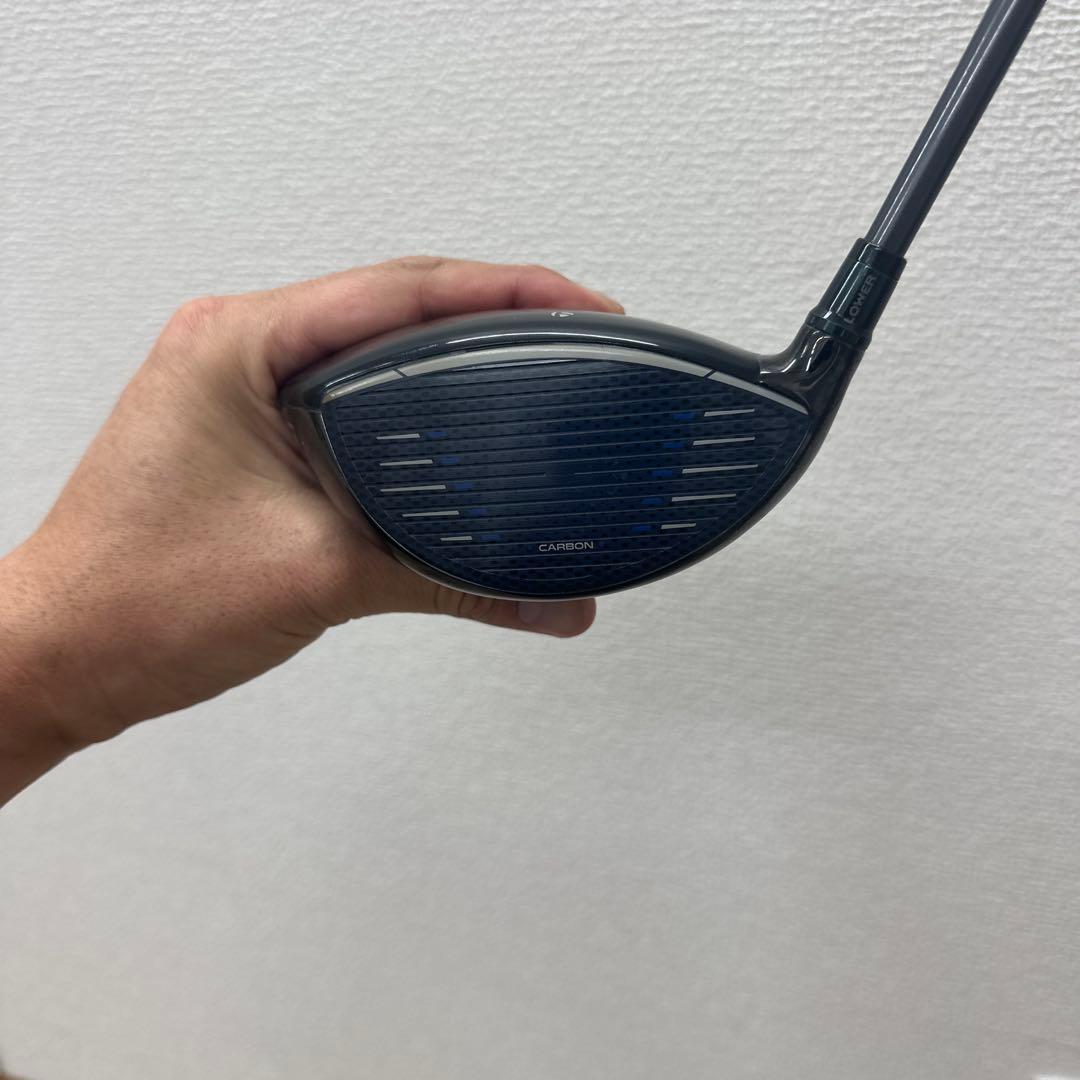 テーラーメイドQI10MAXドライバー・スピーダーシャフト