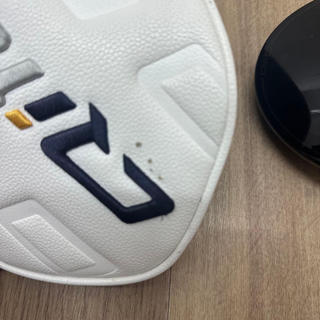 テーラーメイドQI10MAXドライバー・スピーダーシャフト