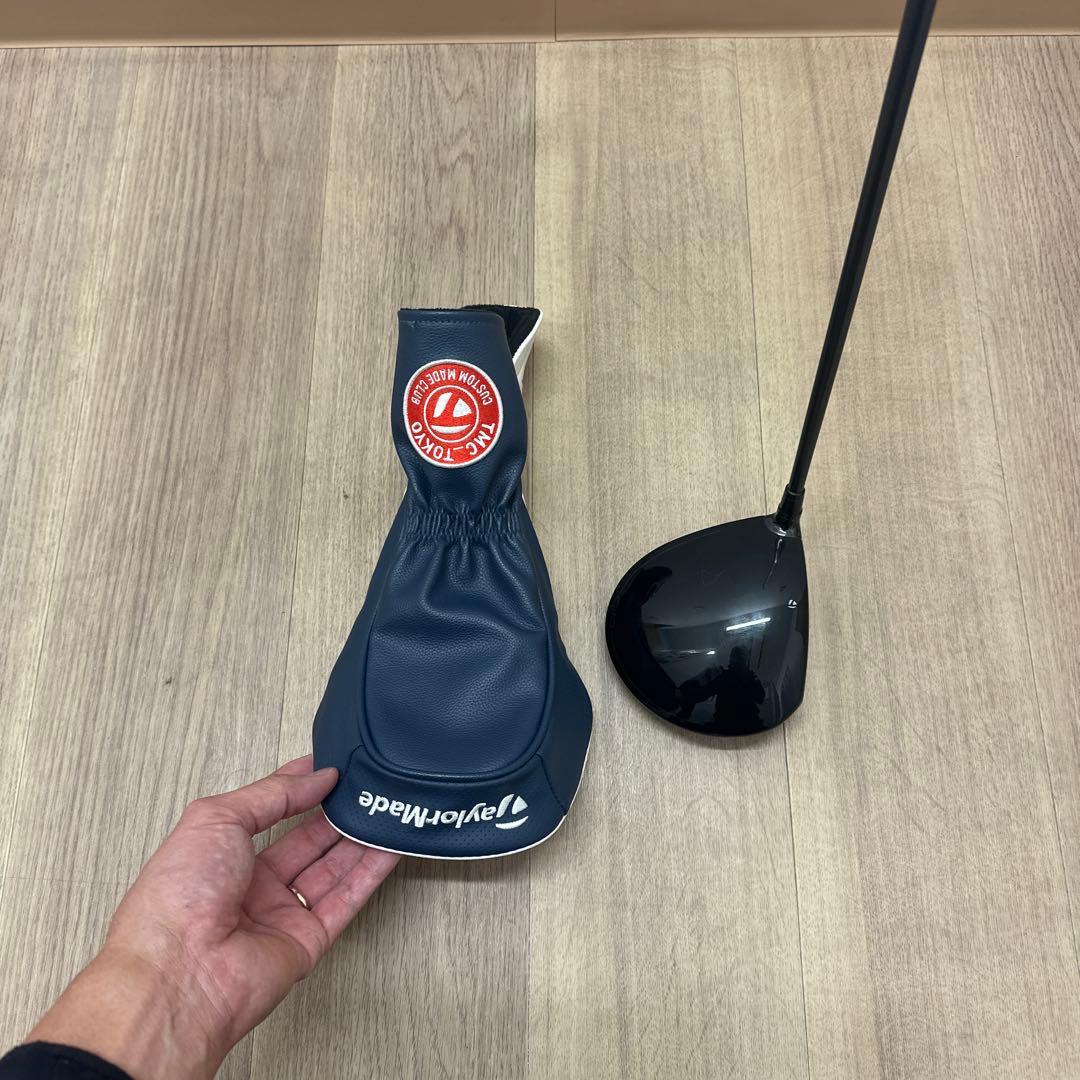 テーラーメイドQI10MAXドライバー・スピーダーシャフト