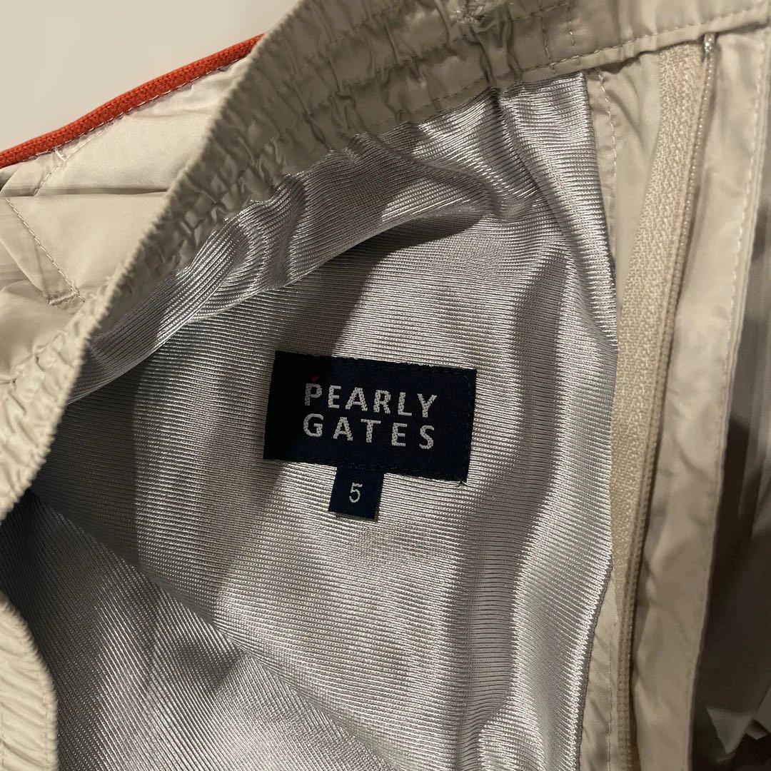 PEARLY GATES セットアップ サイズ5